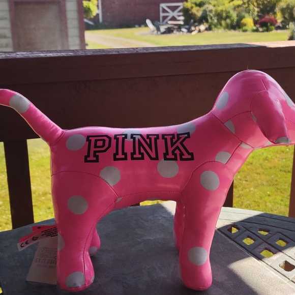 SOLD !SOLD !Very Large Lot of VS PINK DOGS. - Picture 8 of 9